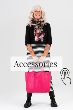 ACCESSOARER FÖR STORA PERSONLIGHETER