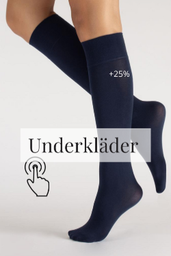 UNDERKLÄDER strumpor och trosor