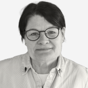 Susanna Fagerström, CFO and admin