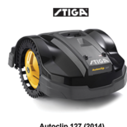 STIGA Autoclip 127