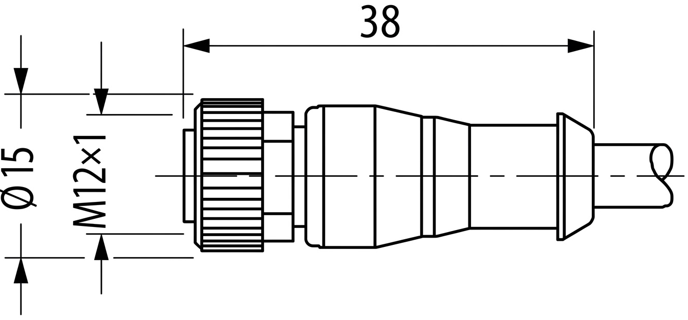 Rak kontakt