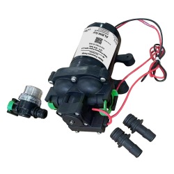 Water Pressure Systems