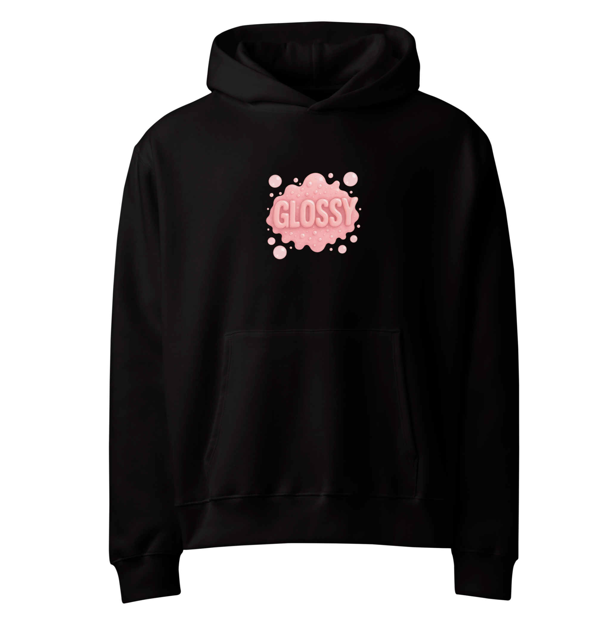Bubble Hoodie