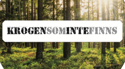 Krogen som inte Finns