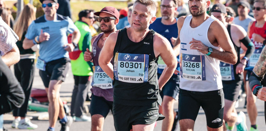 Skala Running Marathon