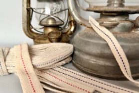 Olika vekar till olika stormlyktor