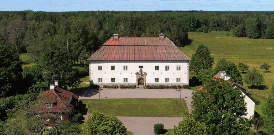 Årbyslott där vi har alla jägarexamens kurser