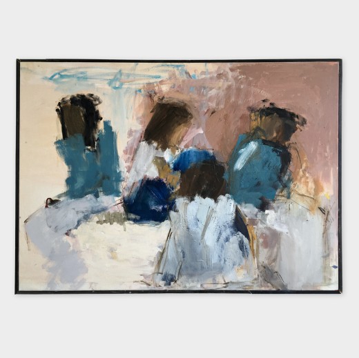 Betty Blue, the Twin Sisters and Jean