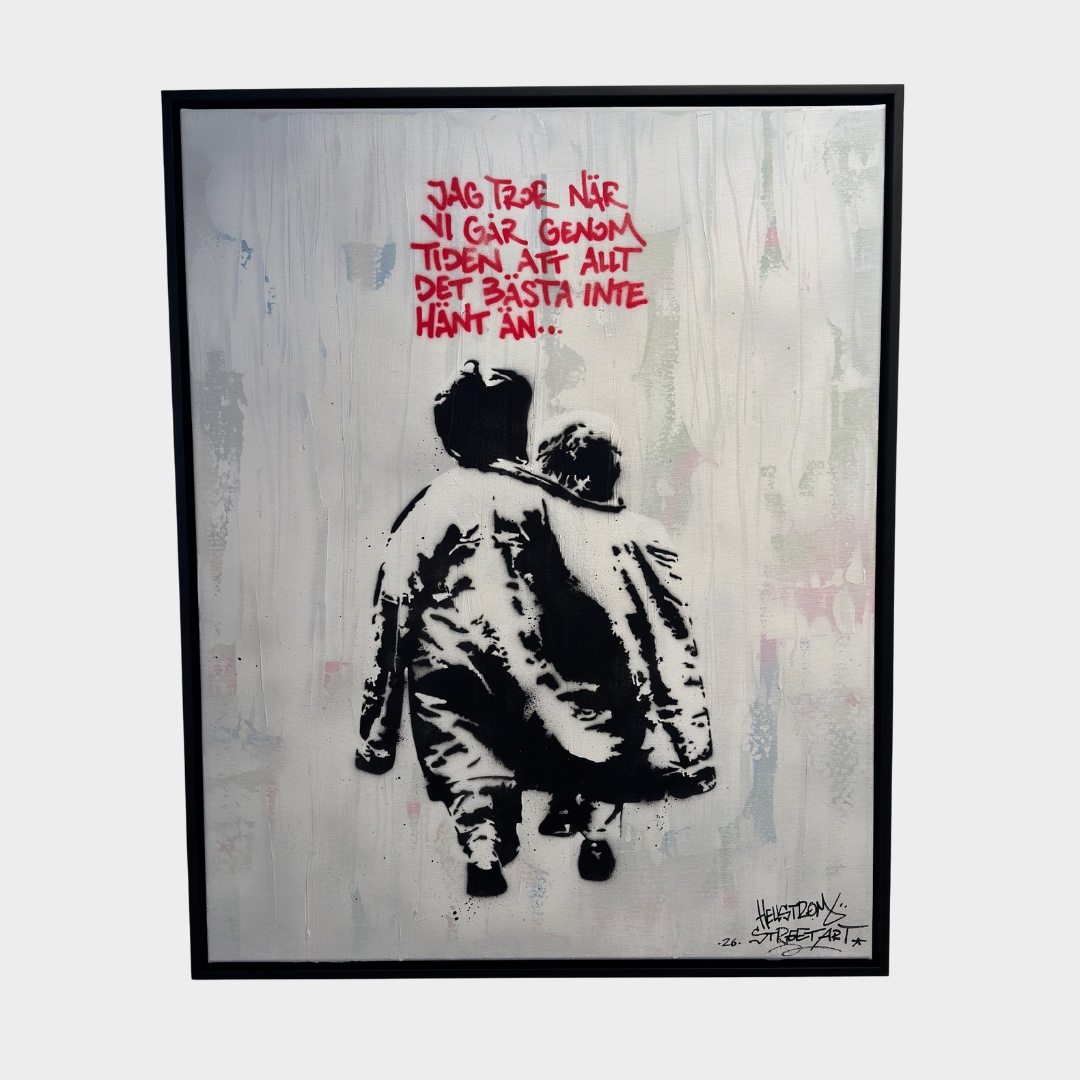 Hellstrom Street Art