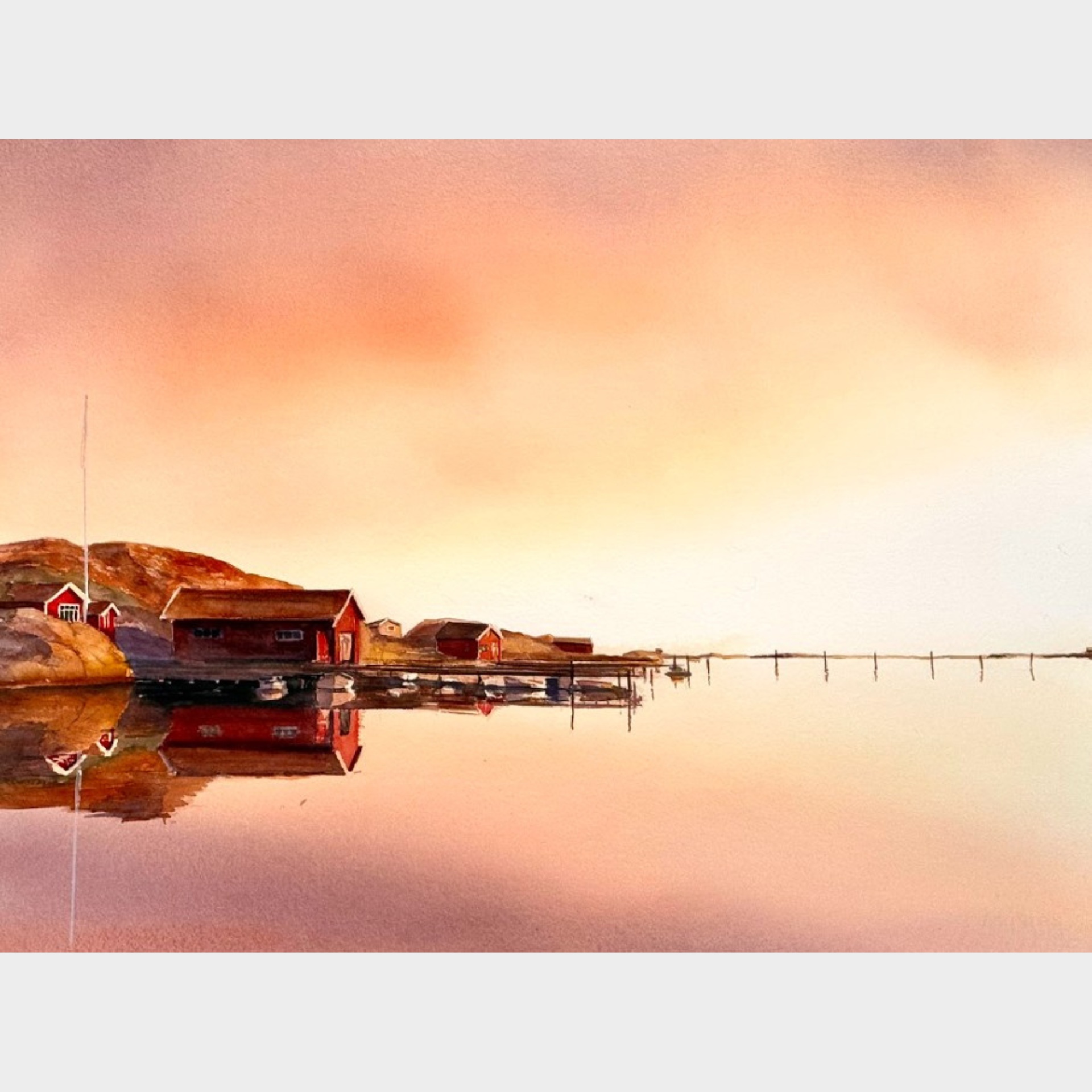 Kalle Nilsson – Hällsö