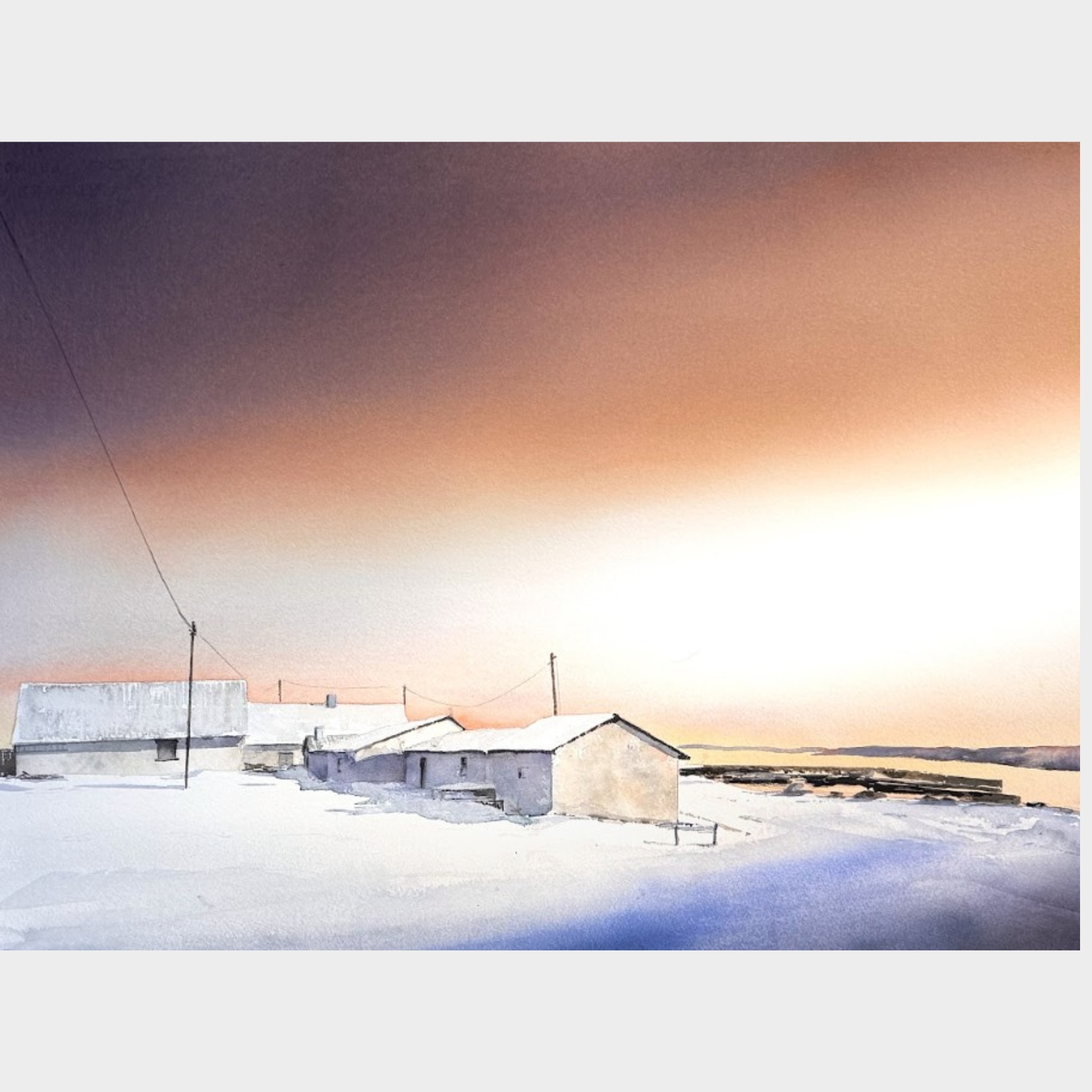 Grynge fiskeläge II