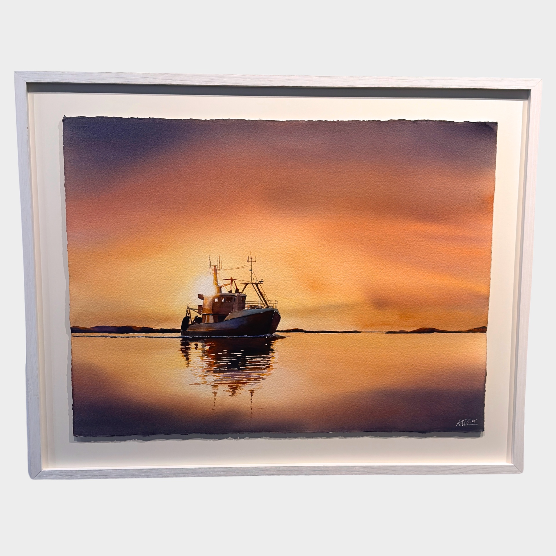 Theres av Grebbestad