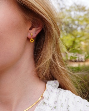 Solsikke studs
