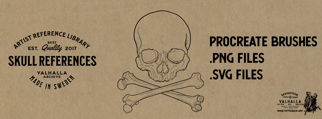 Skull references