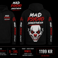 PSYCHO MAD DROP 1