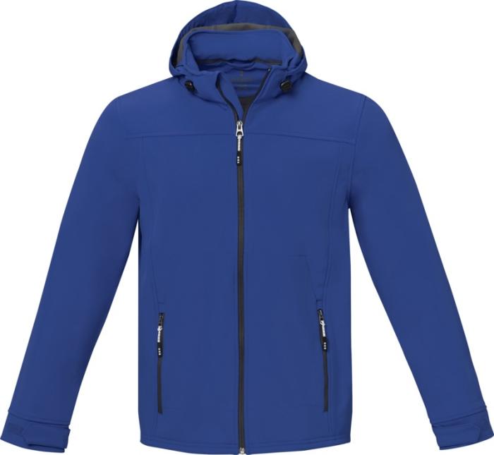 Langley Softshelljacka &ndash; produktbild