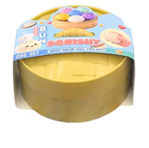 Dumpling Squishy 8 cm