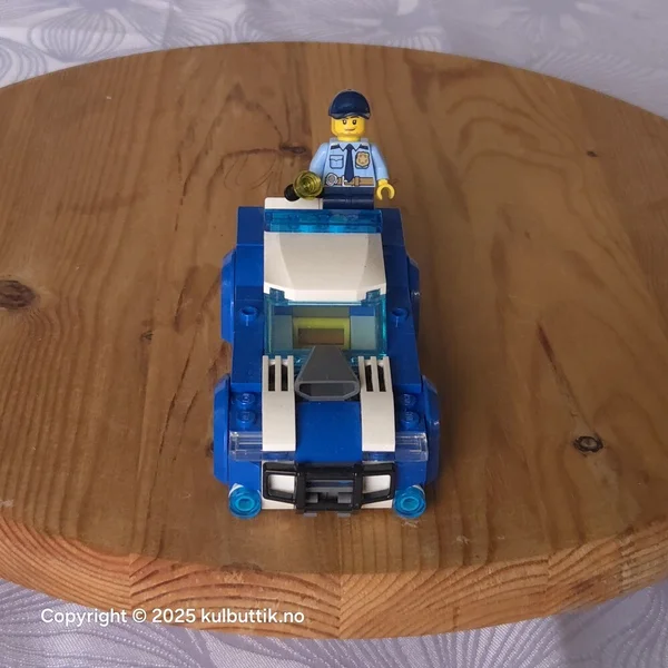 LEGO Technic Vintage Sett - Kul Buttik