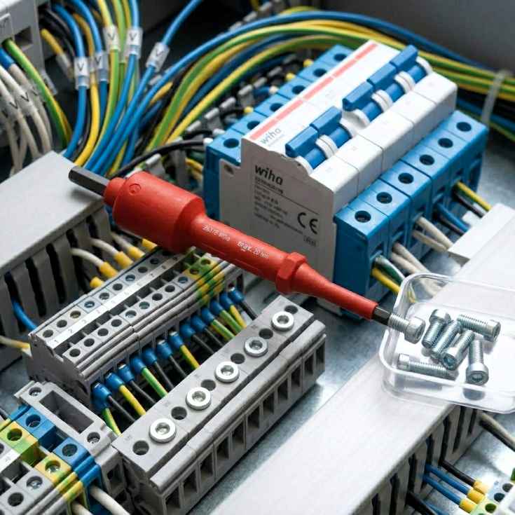 Wiha Sekskantblad profesjonelt verkt&oslash;y