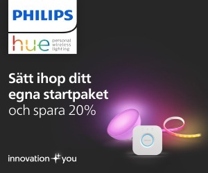 Rabattkod - PHILIPS hue