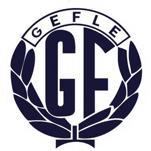 Gefle GF logotyp