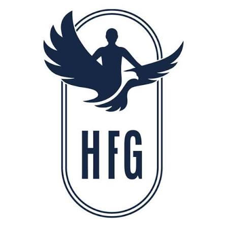 Halmstad Frigymnaster logotyp