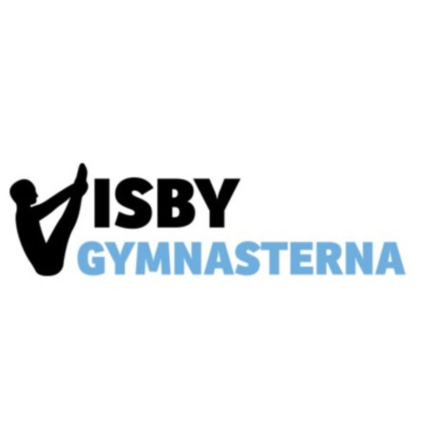 Visbygymnasterna logotyp