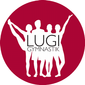 LUGI Gymnastik logotyp