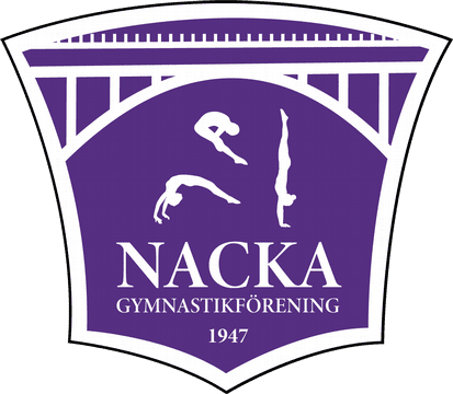 Nacka GF logotyp
