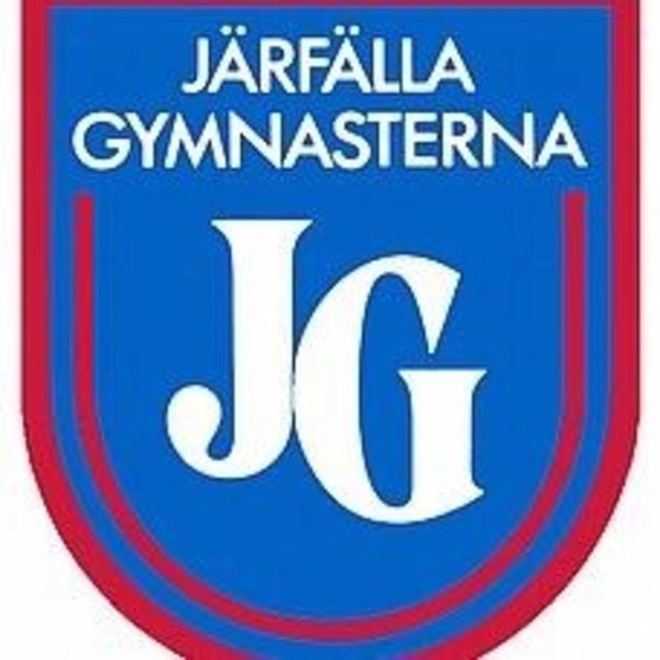 Järfällagymnasterna logotyp