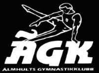 Älmhults Gymnastikklubb logotyp
