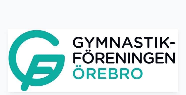 GF Örebro logotyp