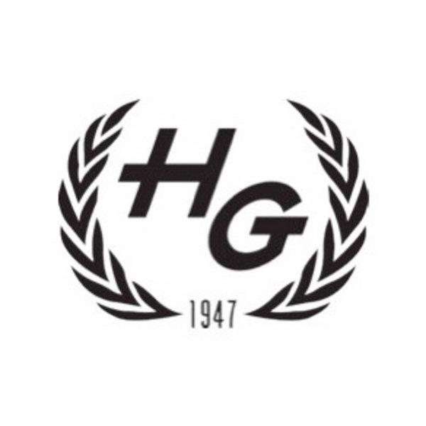 Hammarbygymnasterna logotyp