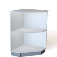 Kassadisk Hörn 90gr 