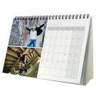 Calendar desk