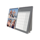 Calendrier photo A5