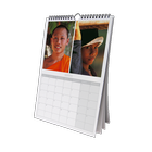 Calendrier photo A3 vertical