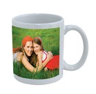 Tasse blanche