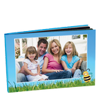 Hardcover 20x28 papier photo