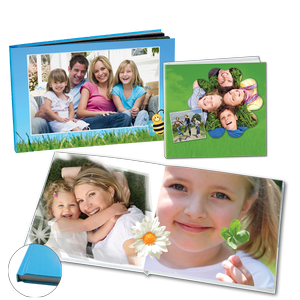Hardcover Boeken fotopapier 