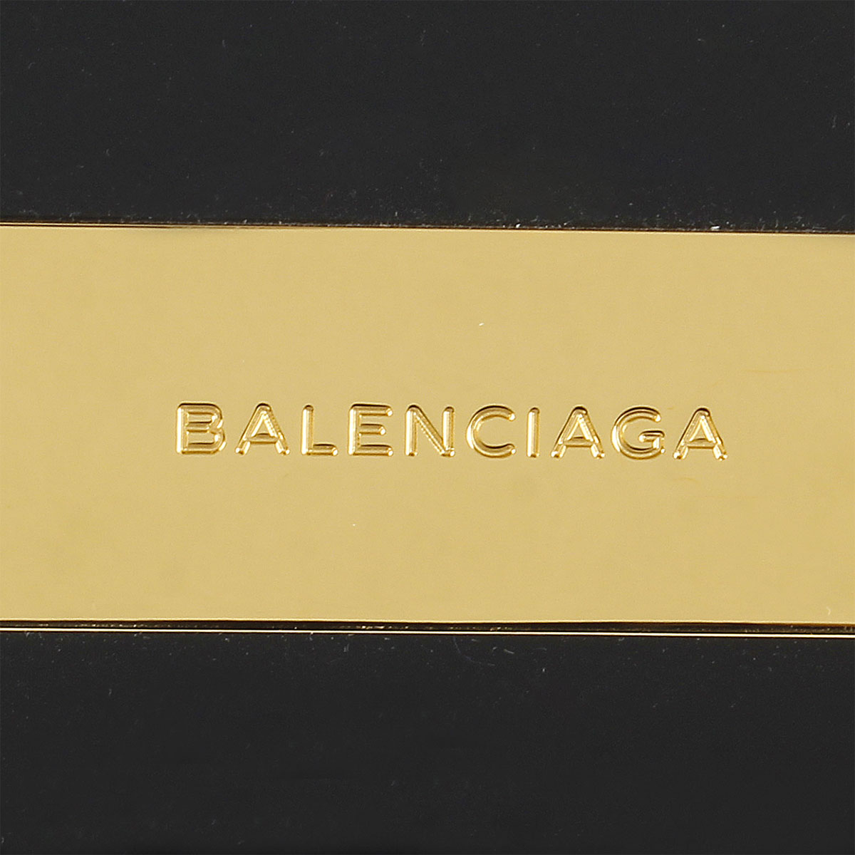 balenciaga patent leather bag