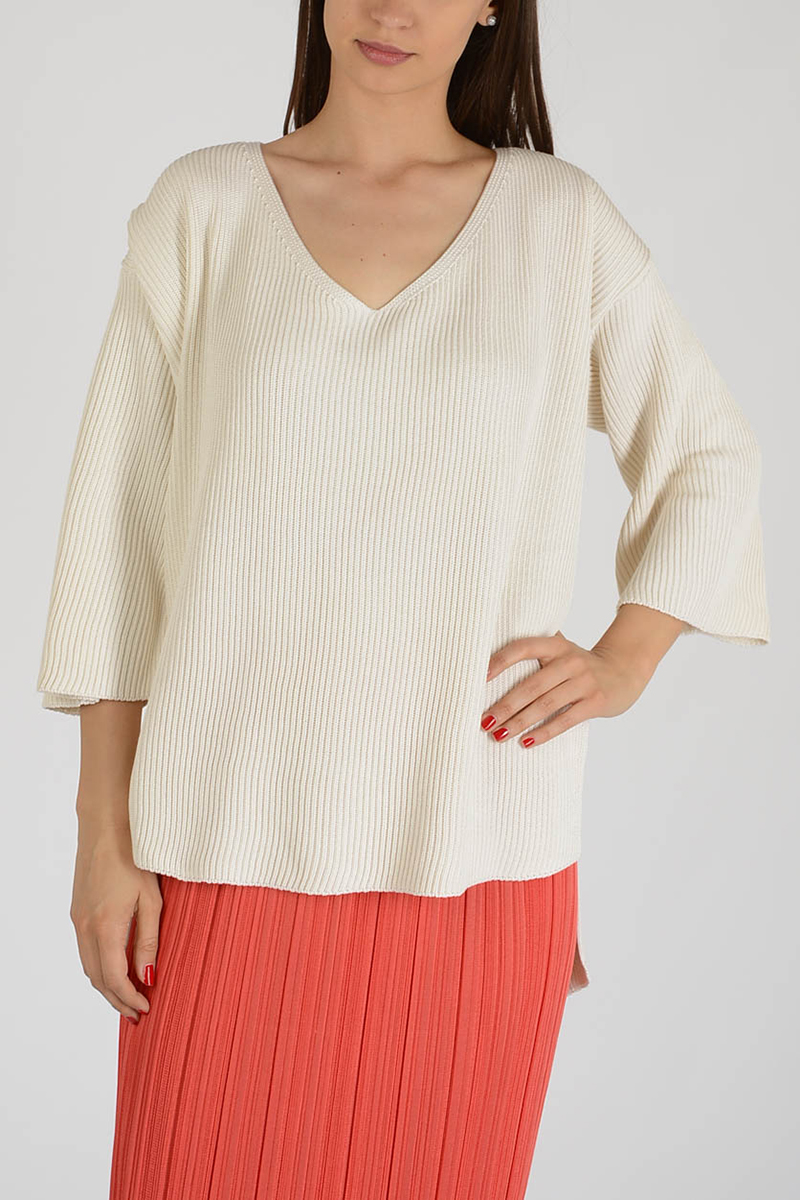 Asymmetric Sweater · Gentryportofino Cut Oversized RwPxqH0