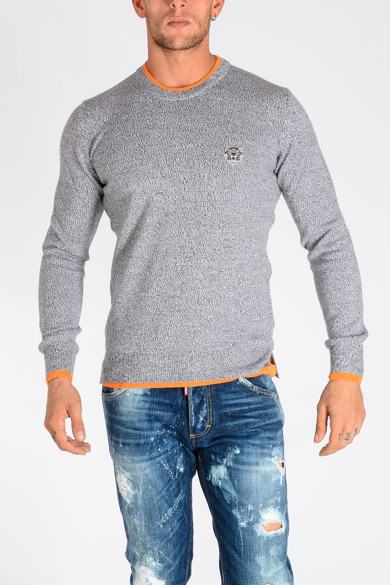 pantaloni acetato kenzo uomo