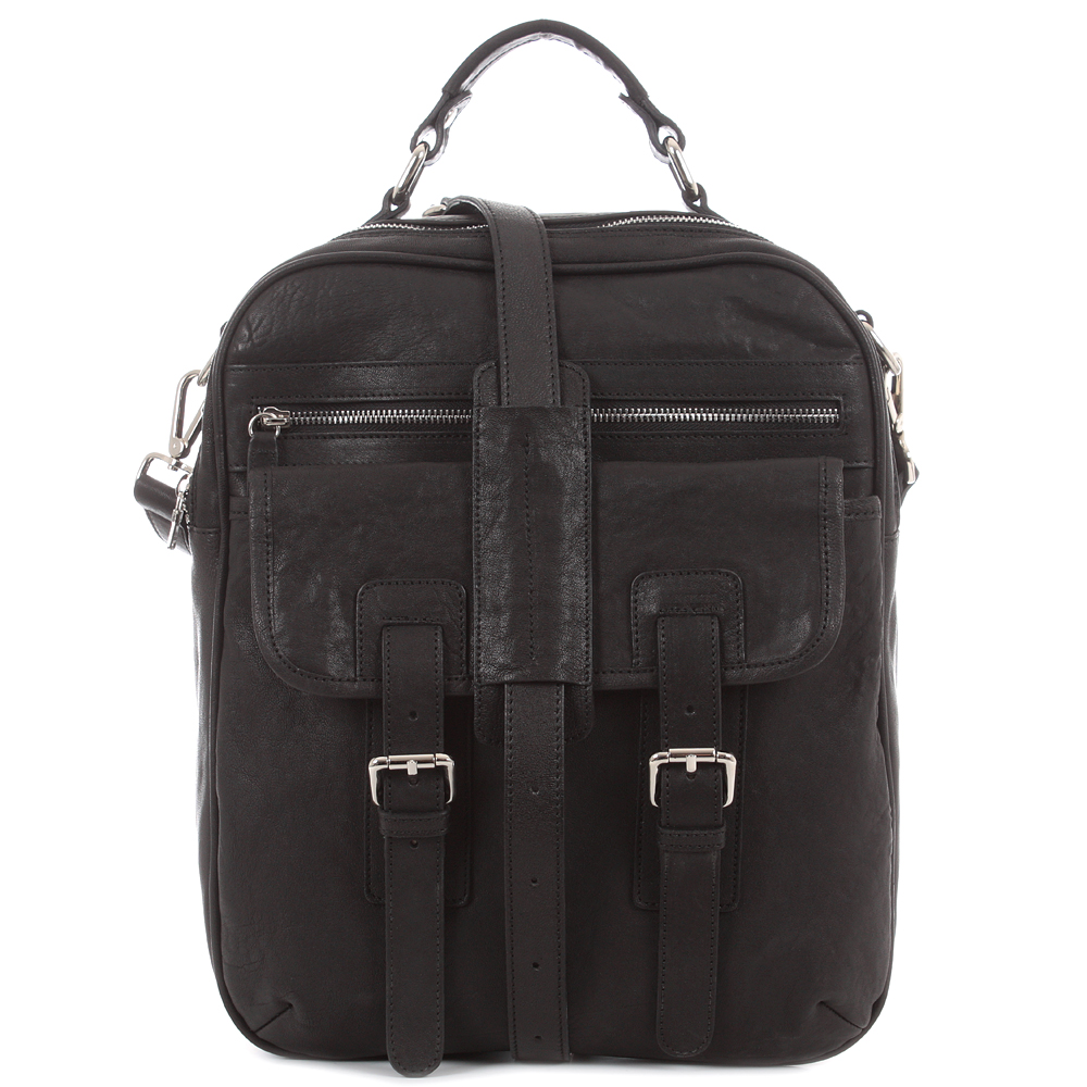 Neil Barrett Men Neil Barrett's man Medium leather bags Glamood Outlet
