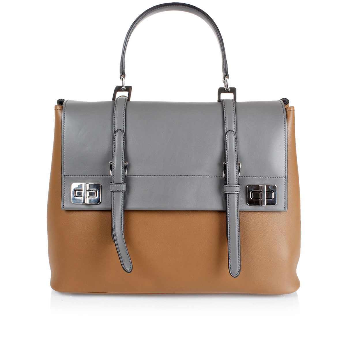 Prada Women Leather Handbag Glamood Outlet
