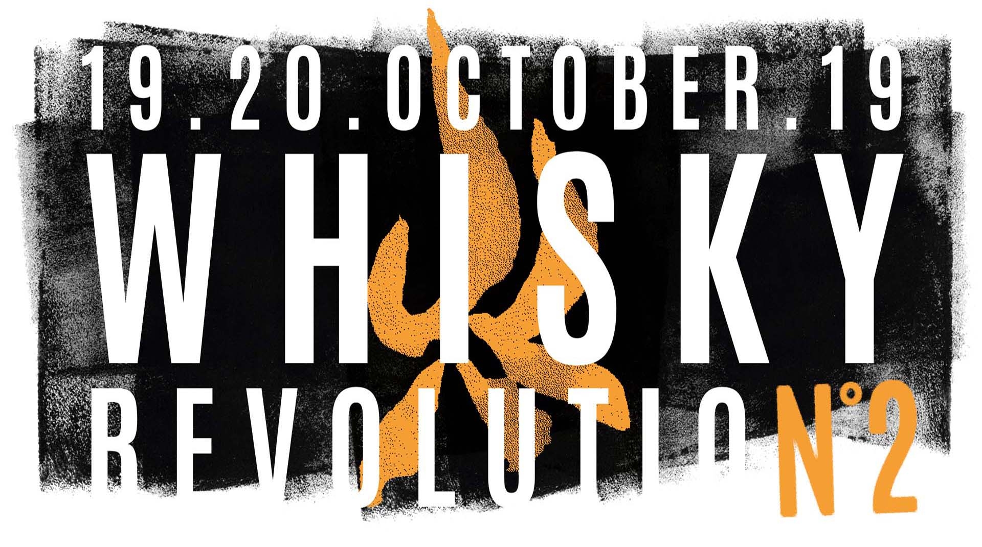 Whiskydo, Whisky Revolution Festival 2019