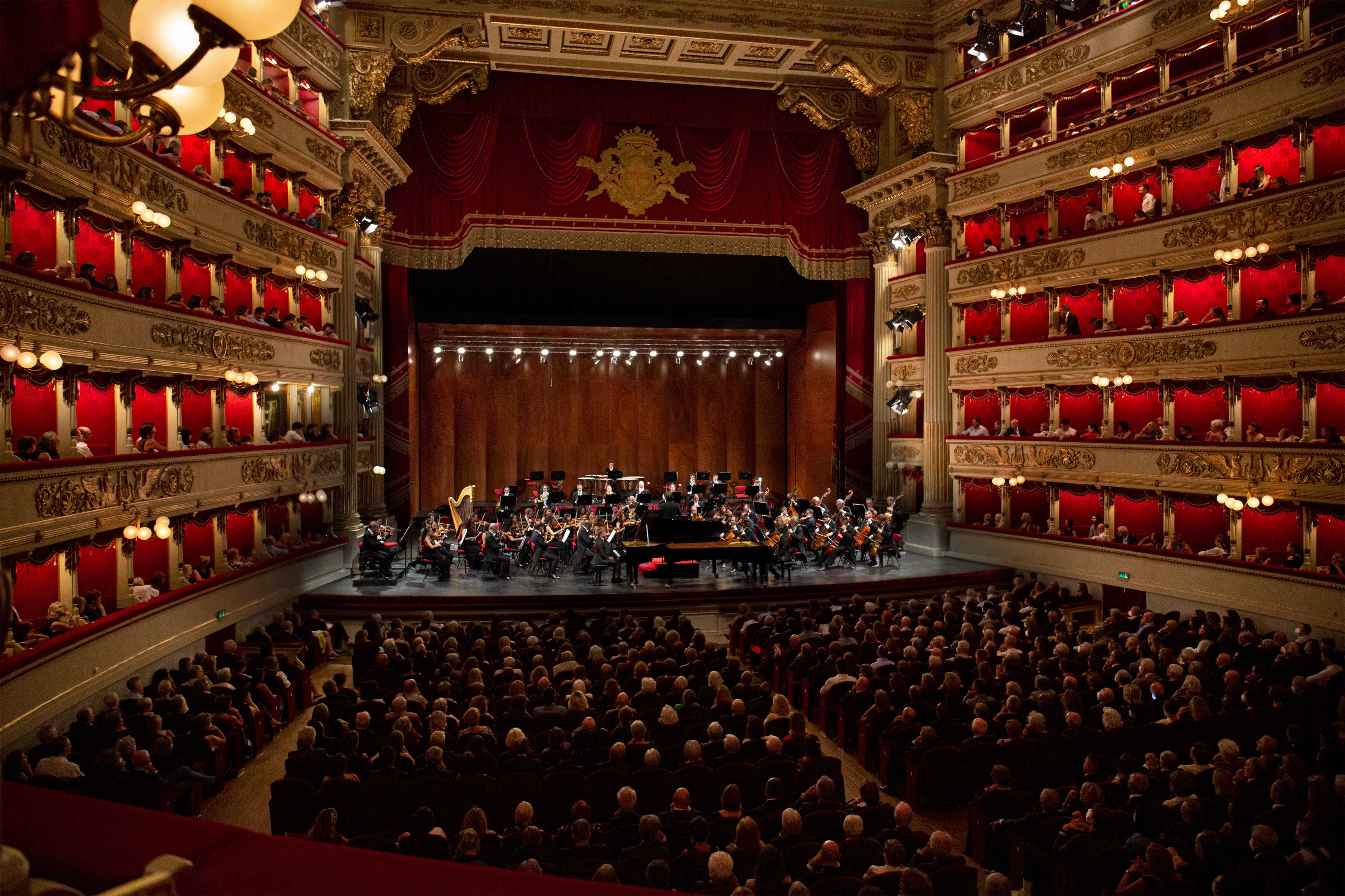 Cocktail al termine del Concerto d’Inaugurazione Stagione 2025/2026