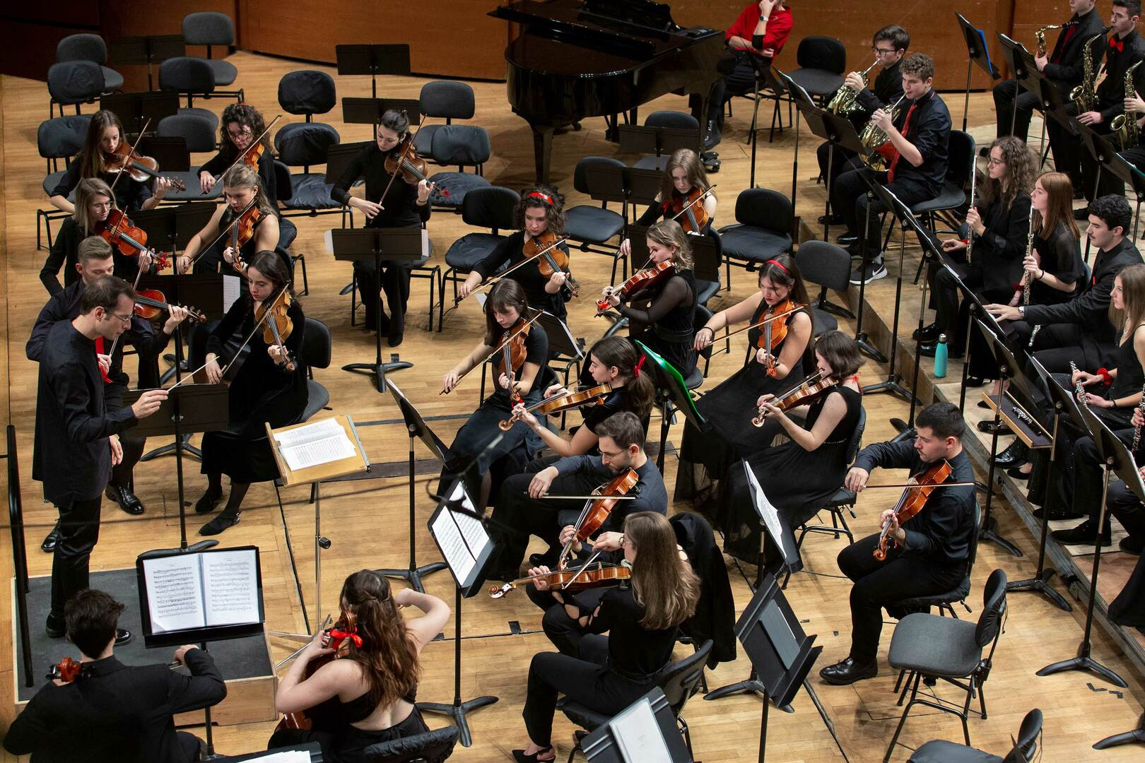 ORCHESTRA SINFONICA JUNIOR 26/27