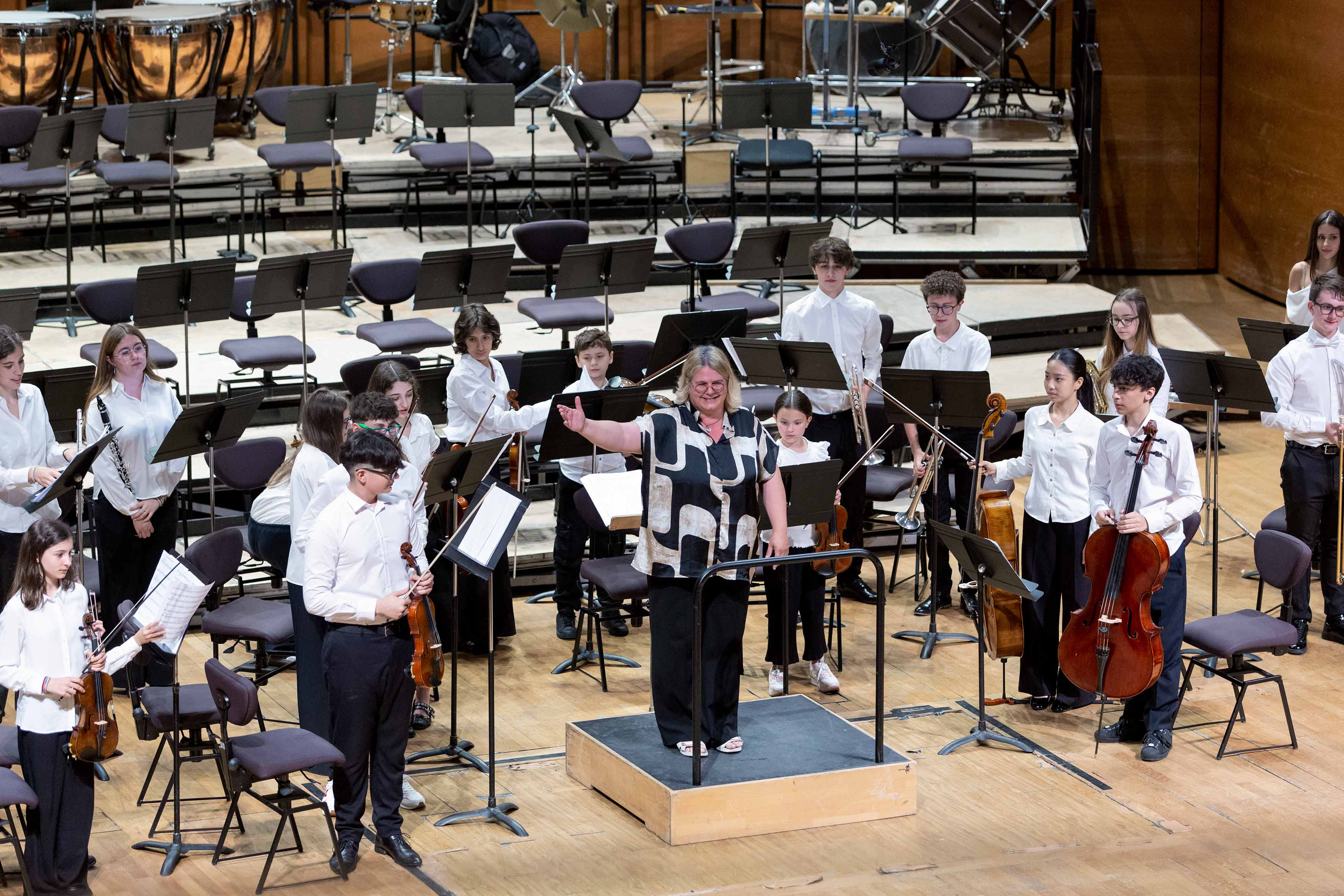 ORCHESTRA SINFONICA KIDS 26/27