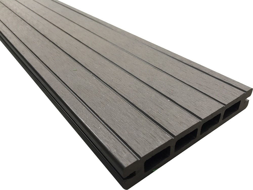 Create your own Composite Decking from our Boards, Trims, Edging